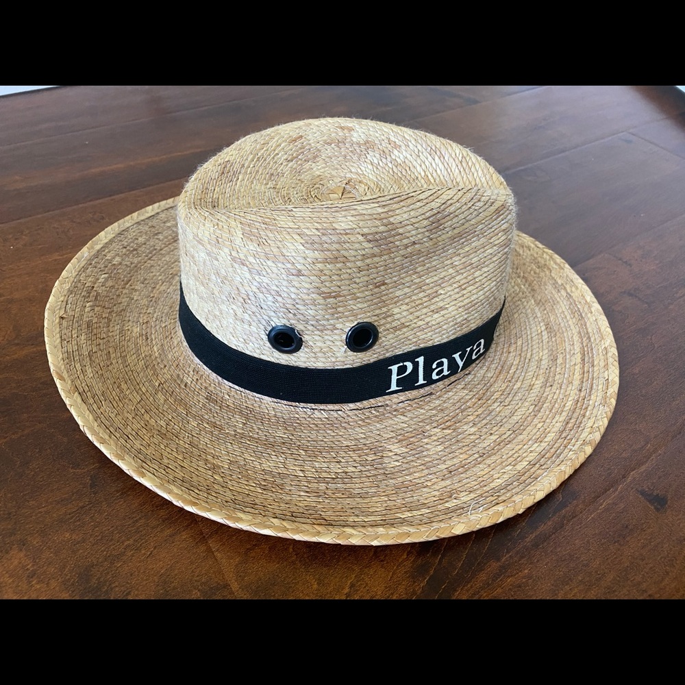 Imported Men’s Straw Hat